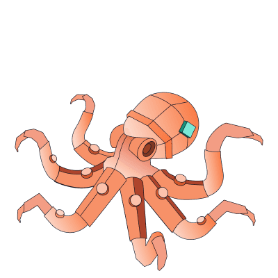 Octopus Image